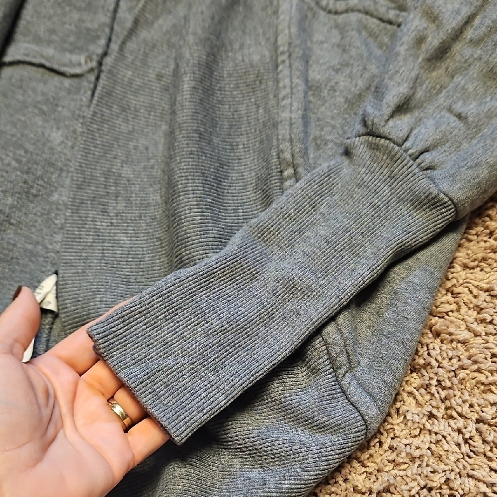 Aritzia Wilfred Dideroy Open Front Cardigan - Picture 10 of 10